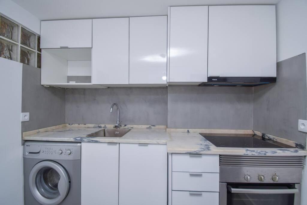 Appartement Oleiro 7 à Lisboa Extérieur photo